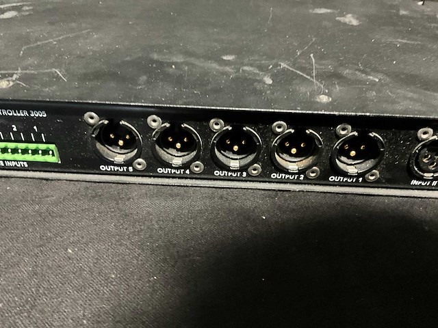 Synco controller 3005 versterker - afbeelding 8 van  11