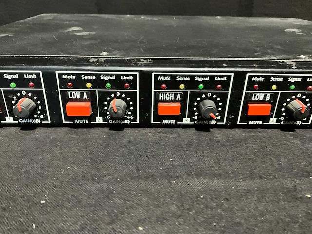 Synco controller 3005 versterker - afbeelding 11 van  11