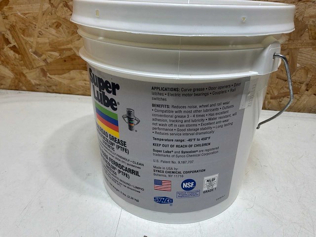 Synco vet emmer 2,3kg (4x) - afbeelding 5 van  6
