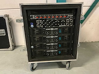 Synco/crest versterker - afbeelding 2 van  6