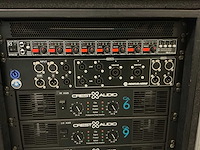 Synco/crest versterker - afbeelding 3 van  6