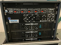 Synco/crest versterker - afbeelding 3 van  6