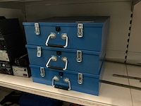 Syncro system (3x) - afbeelding 1 van  3