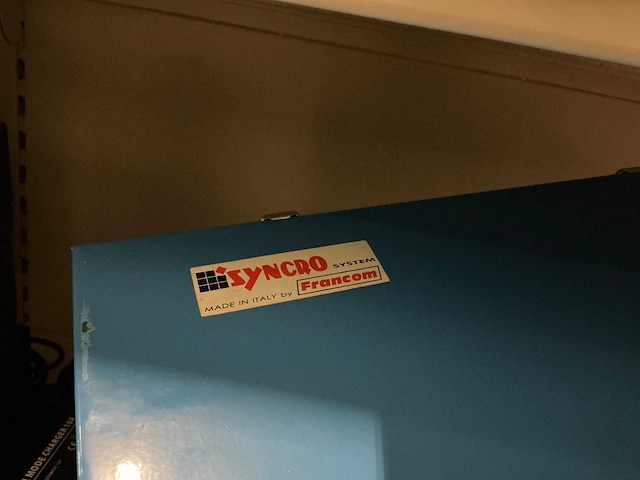 Syncro system (3x) - afbeelding 3 van  3