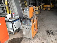 Synergic 254s diverse lasmachines