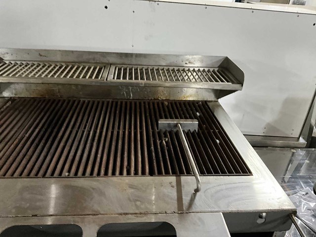 Synergy grill st 900 gas grill - afbeelding 2 van  4