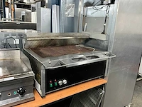Synergy grill st 900 gas grill