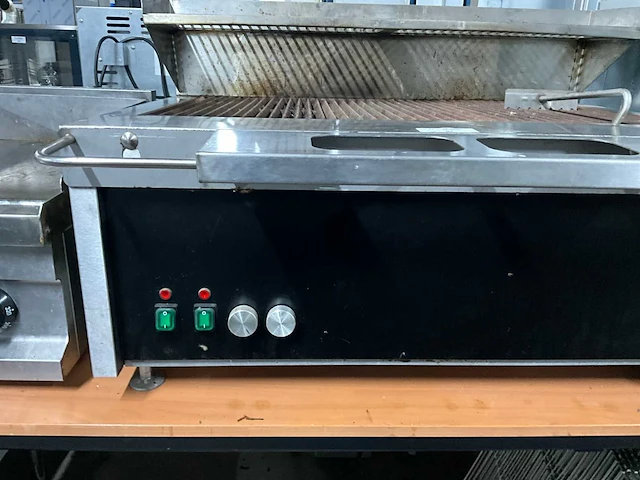 Synergy grill st 900 gas grill - afbeelding 4 van  8