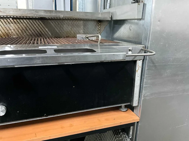 Synergy grill st 900 gas grill - afbeelding 6 van  8