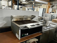 Synergy grill st 900 gas grill - afbeelding 1 van  6