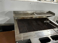 Synergy grill st 900 gas grill - afbeelding 2 van  6
