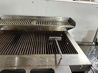 Synergy grill st 900 gas grill - afbeelding 3 van  6
