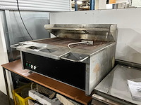 Synergy grill st 900 gas grill - afbeelding 4 van  6