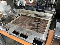Synergy grill st 900 gas grill - afbeelding 3 van  6