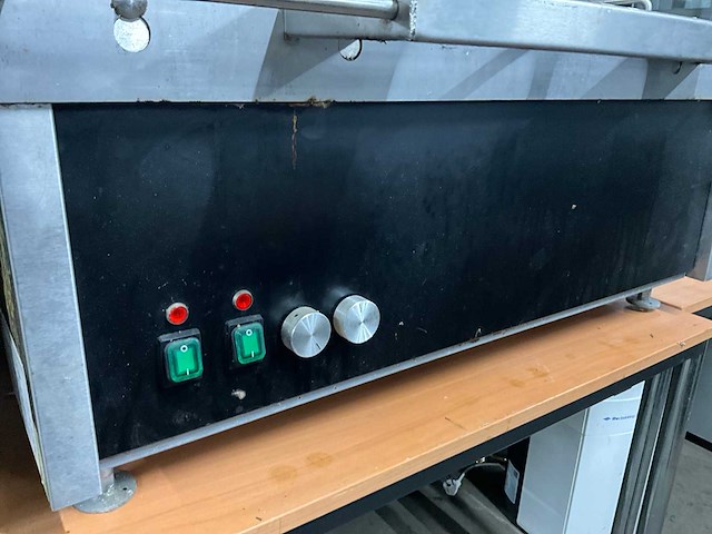 Synergy grill st 900 gas grill - afbeelding 4 van  6
