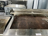 Synergy grill st 900 gas grill - afbeelding 2 van  8