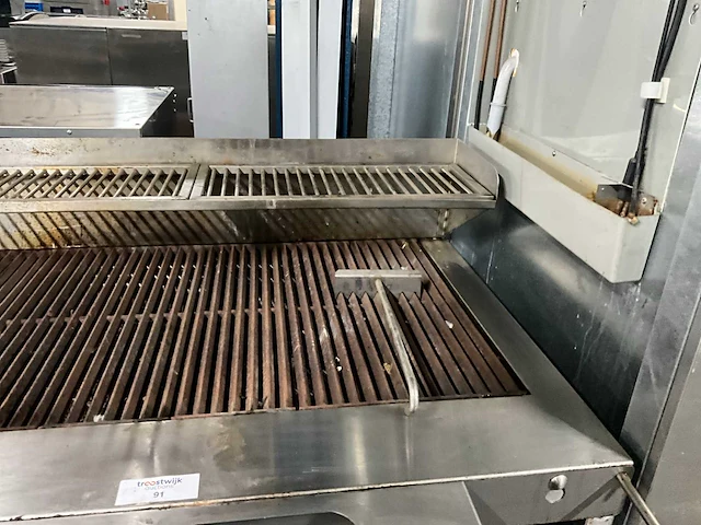 Synergy grill st 900 gas grill - afbeelding 3 van  8