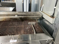 Synergy grill st 900 gas grill - afbeelding 3 van  8