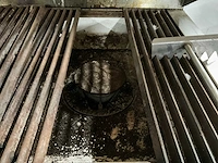 Synergy grill st 900 gas grill - afbeelding 7 van  8