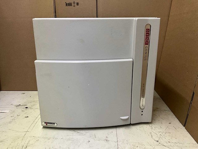 Syngene gene genius bio imaging system - afbeelding 2 van  7