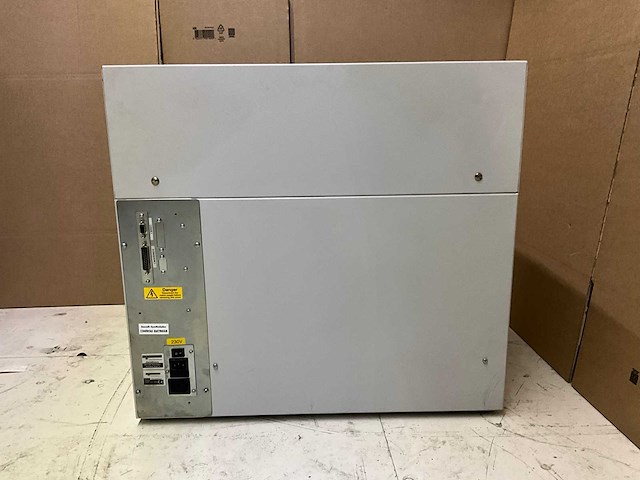 Syngene gene genius bio imaging system - afbeelding 4 van  7