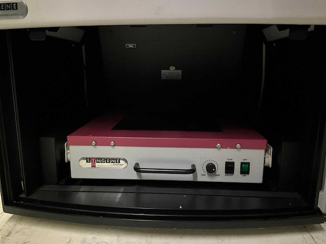Syngene gene genius bio imaging system - afbeelding 6 van  7