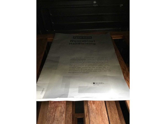 Synn-cave - wijnklimaatkast - afbeelding 4 van  8