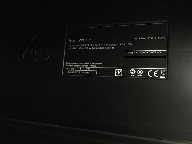 Synn-cave - wijnklimaatkast - afbeelding 5 van  8