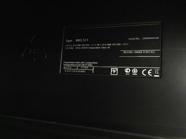 Synn-cave - wijnklimaatkast - afbeelding 6 van  8