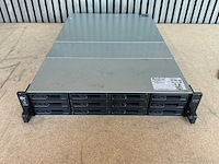 Synolog rack expension unit rx1223rp
