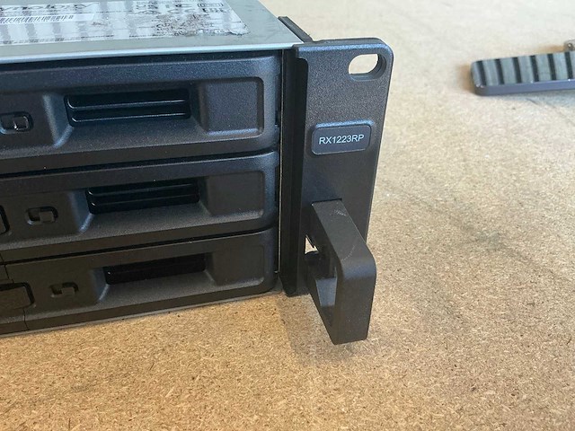 Synolog rack expension unit rx1223rp - afbeelding 4 van  8