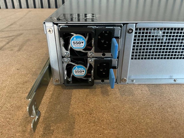 Synolog rack expension unit rx1223rp - afbeelding 7 van  8