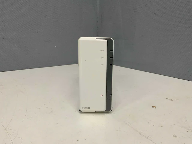 Synology - ds112j - diskstation - afbeelding 1 van  4