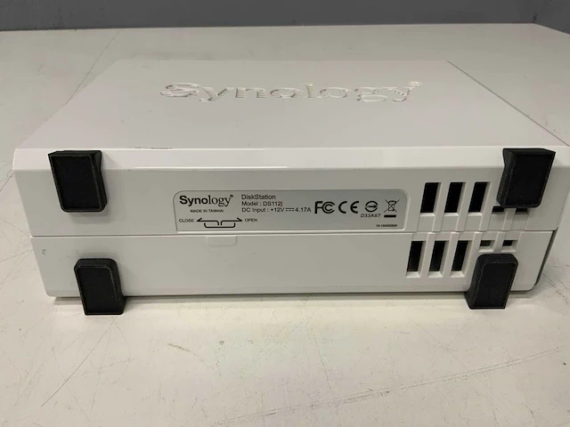 Synology - ds112j - diskstation - afbeelding 4 van  4