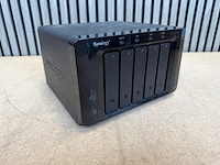 Synology - ds1511+ - netwerkopslag