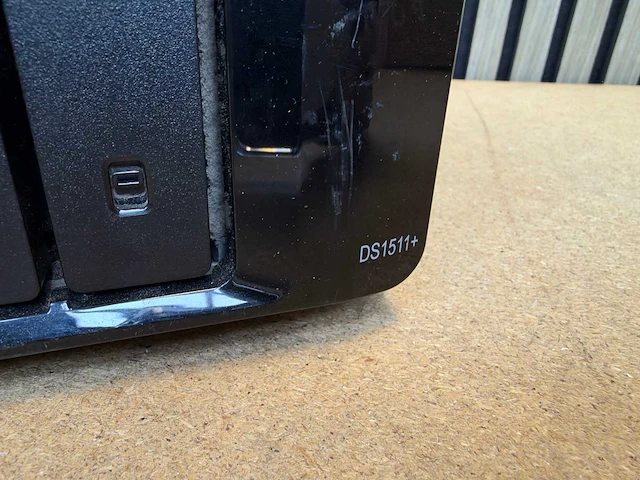 Synology - ds1511+ - netwerkopslag - afbeelding 2 van  3
