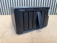 Synology - ds1515+ - netwerkopslag