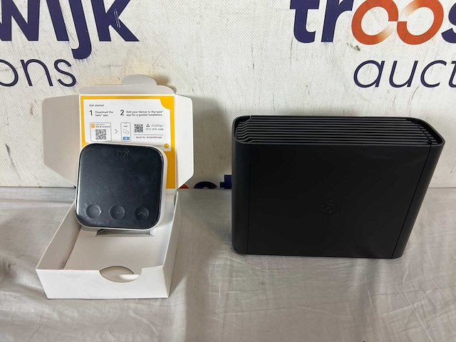 Synology beestation, 4tb | tado slimme thermostaat - afbeelding 1 van  1