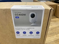 Synology cc400w wifi camera - afbeelding 1 van  2
