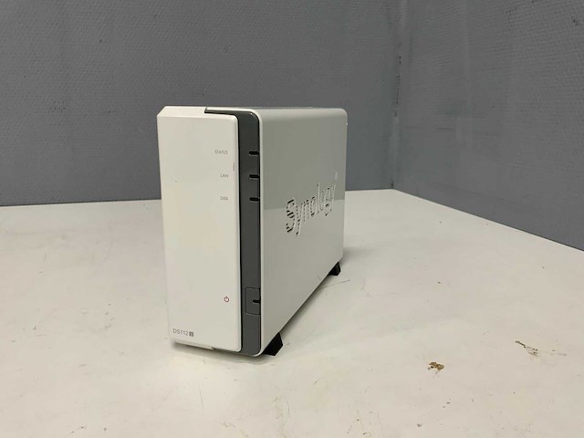 Synology ds112j diskstation - afbeelding 1 van  3