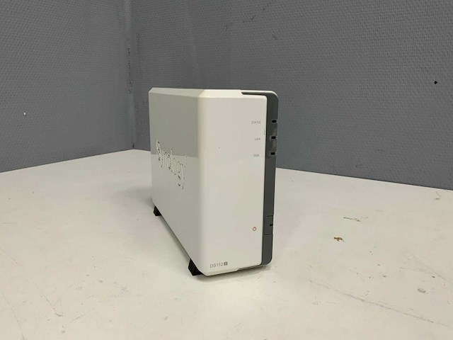 Synology ds112j diskstation - afbeelding 2 van  3