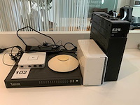 Synology ds215 server, noodstroomvoorziening en nvr - afbeelding 1 van  5