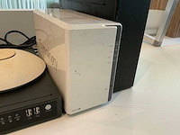 Synology ds215 server, noodstroomvoorziening en nvr - afbeelding 3 van  5