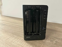 Synology ds216+ll netwerkopslag - afbeelding 2 van  4