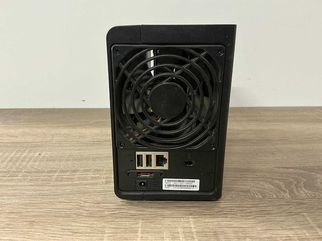 Synology ds216+ll netwerkopslag - afbeelding 3 van  4