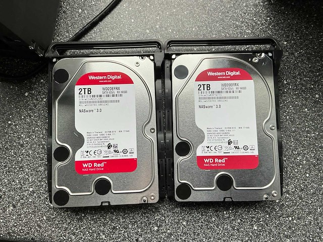 Synology ds218 diskstation - afbeelding 6 van  6