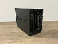 Synology ds218 netwerkopslag - afbeelding 1 van  3