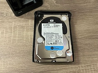 Synology ds218 netwerkopslag - afbeelding 2 van  3