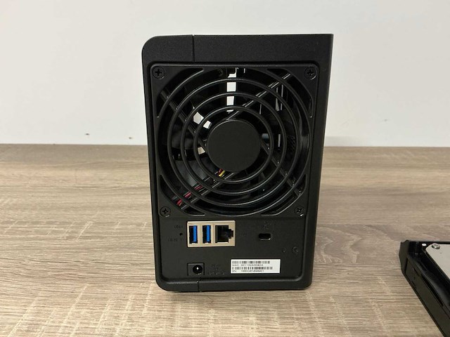 Synology ds218 netwerkopslag - afbeelding 3 van  3