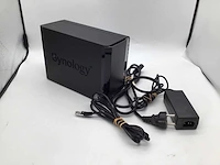 Synology ds218plus met 6tb (2x3tb) schijven netwerkopslag
